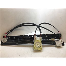 FORD S-MAX Jobb első Ablakemelő Szerkezet (Elektromos)