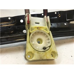 FORD S-MAX Jobb első Ablakemelő Szerkezet (Elektromos)