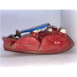 CHEVROLET KALOS Bal Hátsó Lámpa