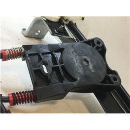 FORD S-MAX Jobb hátsó Ablakemelő Szerkezet (Elektromos)
