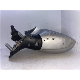 PEUGEOT 206 Ferdehátú (2A/C) Jobb Visszapillantó Tükör (Mechanikus)