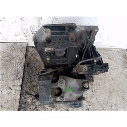 FORD FIESTA VI Váltó (Mechanikus)