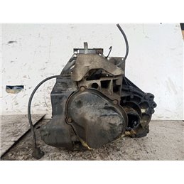 FORD FIESTA VI Váltó (Mechanikus)