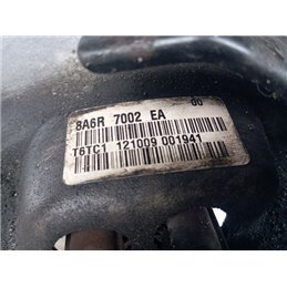 FORD FIESTA VI Váltó (Mechanikus)