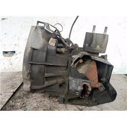 FORD FIESTA VI Váltó (Mechanikus)