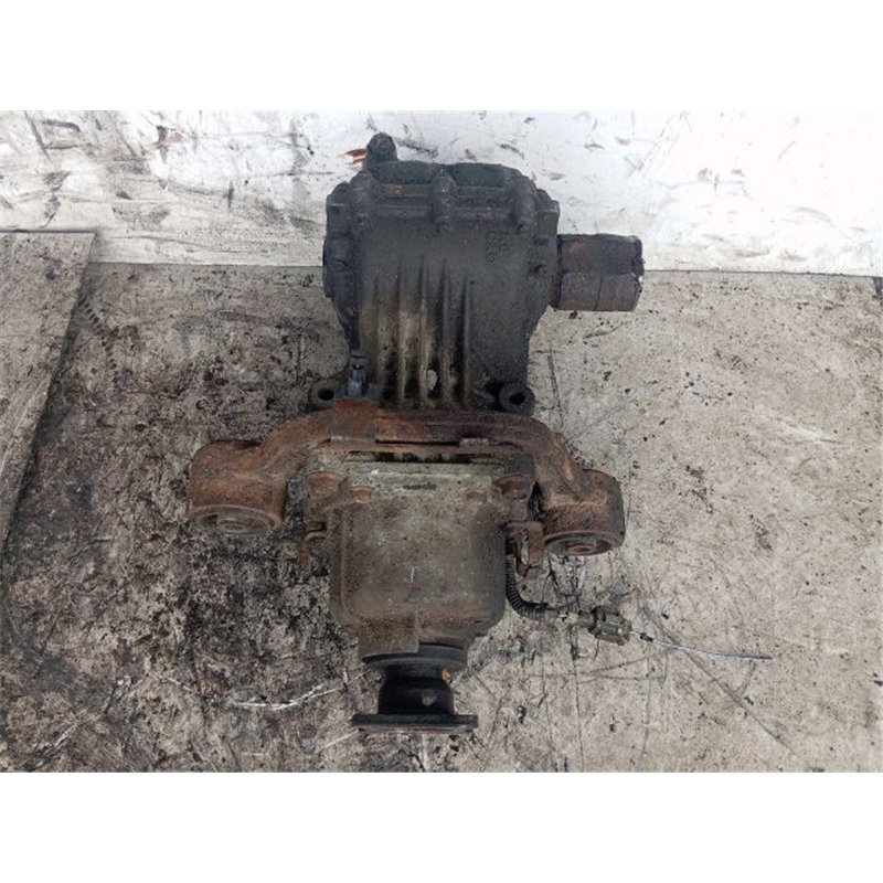 NISSAN X-TRAIL I (T30) Hátsó Differenciálmű