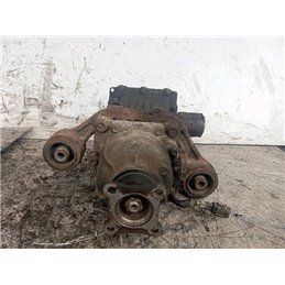 NISSAN X-TRAIL I (T30) Hátsó Differenciálmű