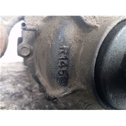 NISSAN X-TRAIL I (T30) Hátsó Differenciálmű