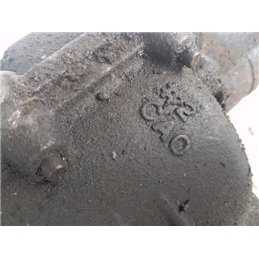 NISSAN X-TRAIL I (T30) Hátsó Differenciálmű