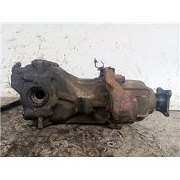 NISSAN X-TRAIL I (T30) Hátsó Differenciálmű