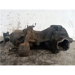 NISSAN X-TRAIL I (T30) Hátsó Differenciálmű