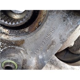 VW SHARAN (7M8, 7M9, 7M6) Osztómű