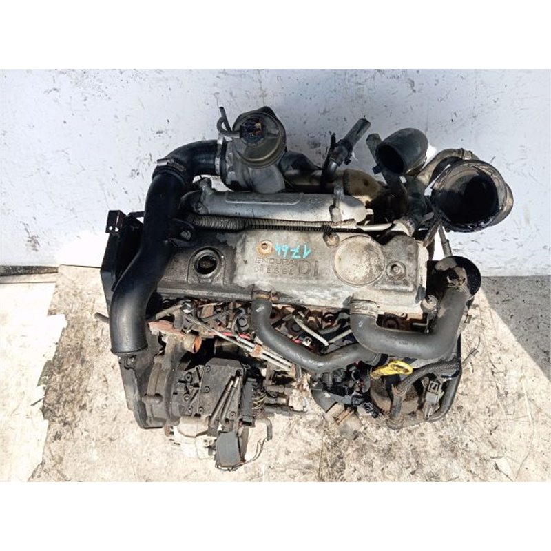 FORD TRANSIT CONNECT (P65_, P70_, P80_) Komplett Motor (Segédberendezésekkel)