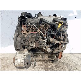 FORD TRANSIT CONNECT (P65_, P70_, P80_) Komplett Motor (Segédberendezésekkel)