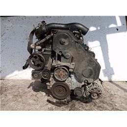 FORD TRANSIT CONNECT (P65_, P70_, P80_) Komplett Motor (Segédberendezésekkel)