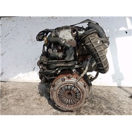 FORD TRANSIT CONNECT (P65_, P70_, P80_) Komplett Motor (Segédberendezésekkel)