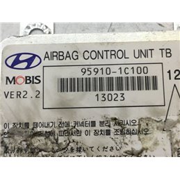 HYUNDAI GETZ Légzsák Elektronika