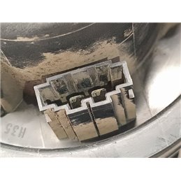 SEAT IBIZA II (6K2) Fűtőmotor (Nem klímás)