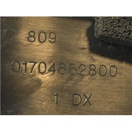 FIAT PANDA Jobb Visszapillantó Tükör (Mechanikus)