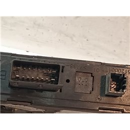 PEUGEOT 307 (3A/C) Bal első Ablakemelő Motor