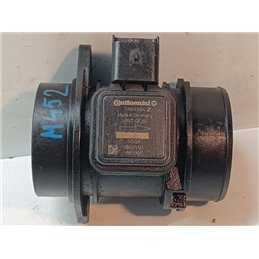 MAZDA 2 (DE) Légtömegmérő