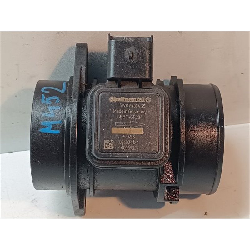 MAZDA 2 (DE) Légtömegmérő