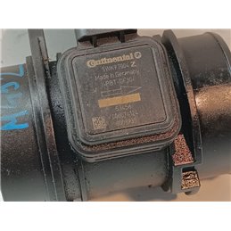 MAZDA 2 (DE) Légtömegmérő