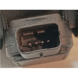 MAZDA 2 (DE) Légtömegmérő