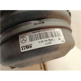 MERCEDES-BENZ VANEO (414) Fékrásegítő