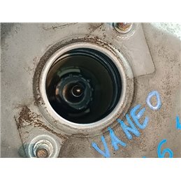 MERCEDES-BENZ VANEO (414) Fékrásegítő