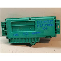 PEUGEOT 406 Kupé (8C) Komfort Elektronika