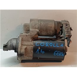 TOYOTA COROLLA (ZZE12_, NDE12_, ZDE12_) Önindító