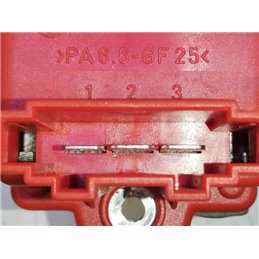 VW BORA Előtét Ellenállás Fűtőmotor