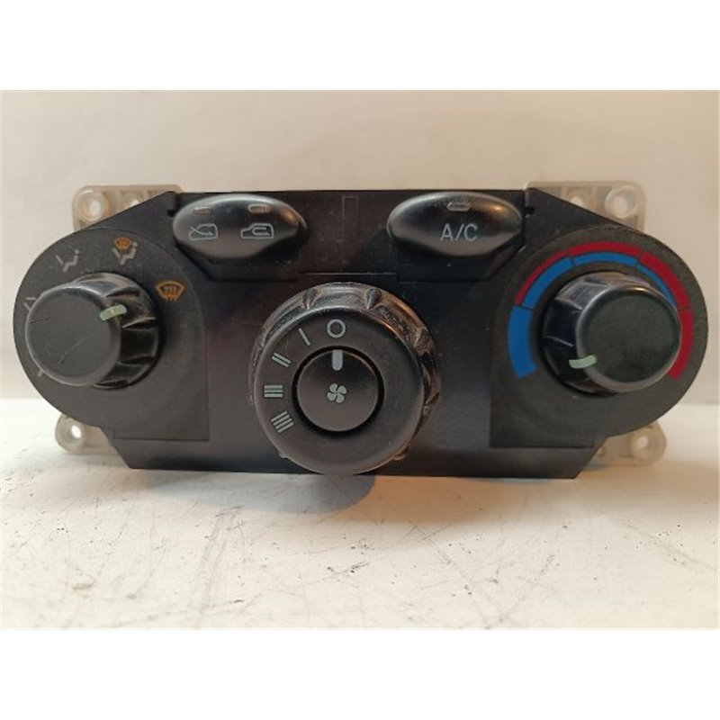 HYUNDAI SANTA FÉ I (SM) Fűtéskapcsoló (manuális klímás)