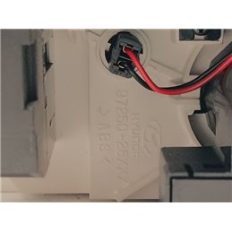 HYUNDAI SANTA FÉ I (SM) Fűtéskapcsoló (manuális klímás)