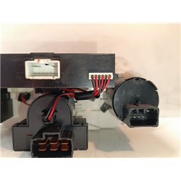 HYUNDAI SANTA FÉ I (SM) Fűtéskapcsoló (manuális klímás)