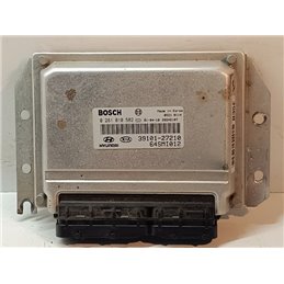 HYUNDAI SANTA FÉ I (SM) Motorvezérlő