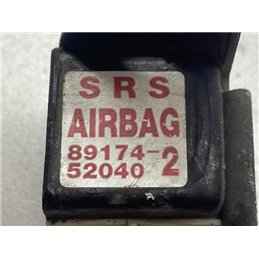 TOYOTA YARIS (SCP1_, NLP1_, NCP1_) Bal első Oldal Ütközés Érzékelő
