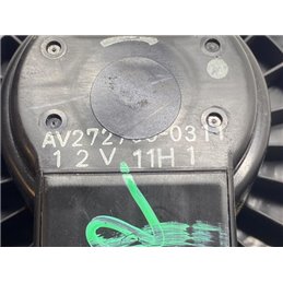 SUZUKI SWIFT II Ferdehátú (EA, MA) Fűtőmotor (Klímás)