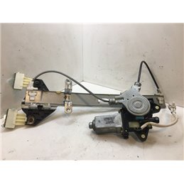 SUZUKI LIANA Bal hátsó Ablakemelő Szerkezet (Elektromos)