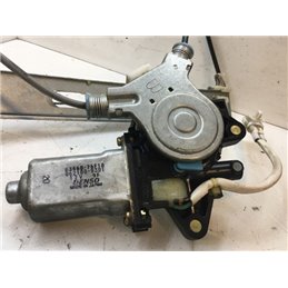 SUZUKI LIANA Bal hátsó Ablakemelő Szerkezet (Elektromos)