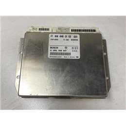 MERCEDES-BENZ VANEO (414) Menetstabilizátor Elektronika