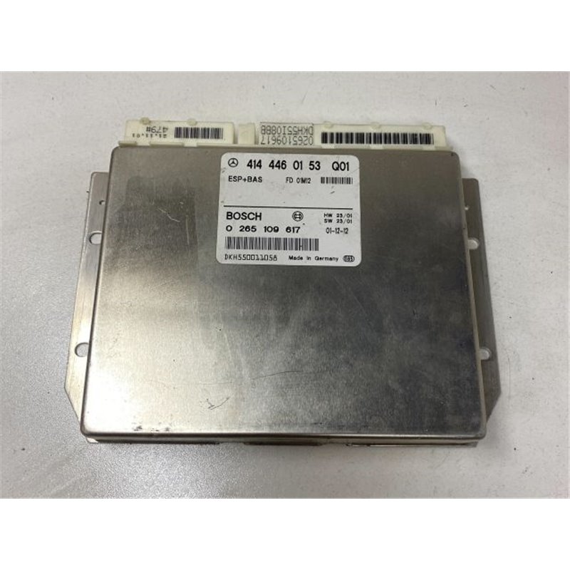 MERCEDES-BENZ VANEO (414) Menetstabilizátor Elektronika