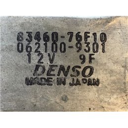 SUZUKI LIANA Bal hátsó Ablakemelő Szerkezet (Elektromos)