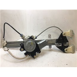 SUZUKI LIANA Bal hátsó Ablakemelő Szerkezet (Elektromos)