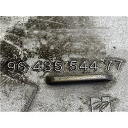 PEUGEOT 307 (3A/C) Tankajtó