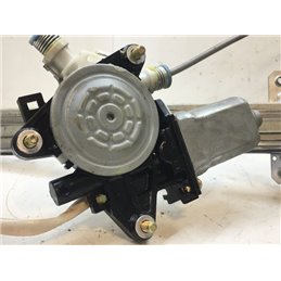 SUZUKI LIANA Bal hátsó Ablakemelő Szerkezet (Elektromos)