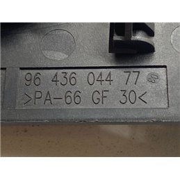 PEUGEOT 307 (3A/C) Jobb első Belső Kilincs