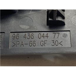 PEUGEOT 307 (3A/C) Jobb hátsó Belső Kilincs