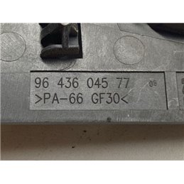 PEUGEOT 307 (3A/C) Bal hátsó Belső Kilincs